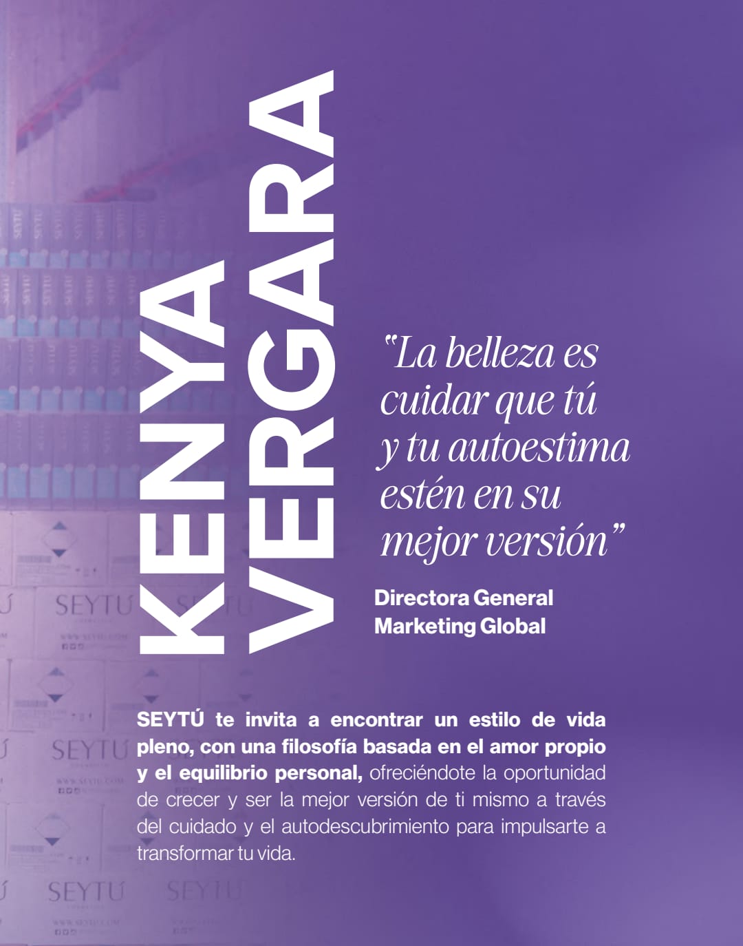 SEYTÚ - Bienestar Personal